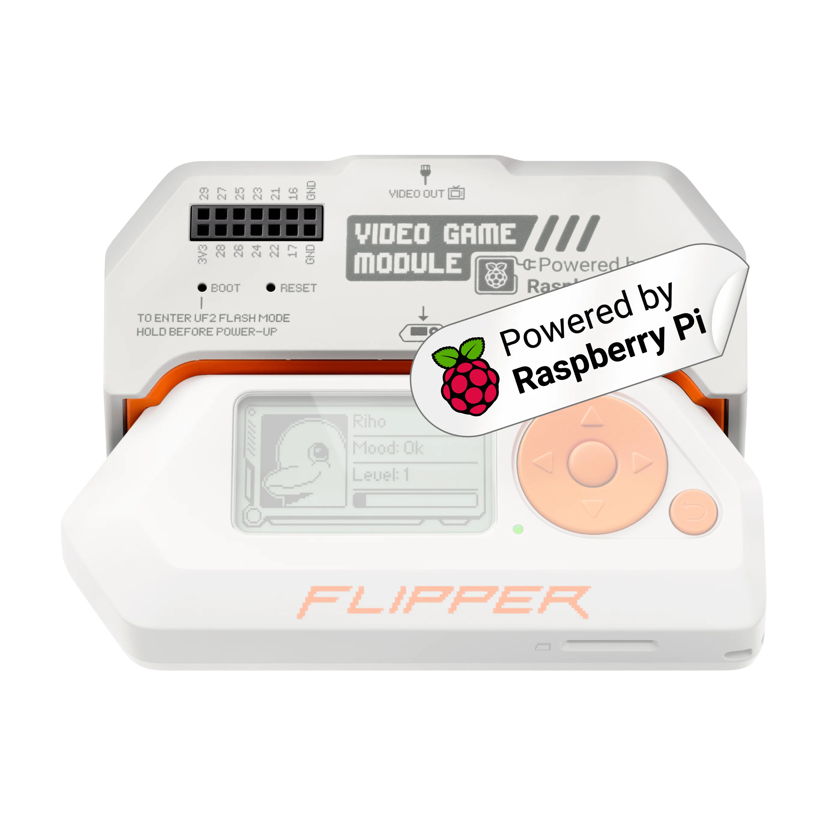 Accessories for Flipper Zero